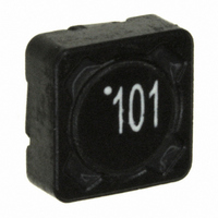 INDUCTOR POWER 100UH .62A SMD