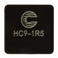 INDUCTOR HIGH CURRENT 1.5UH