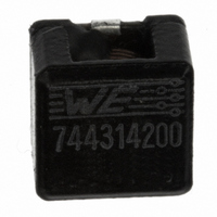 INDUCTOR POWER 2.0UH 11.5A SMD