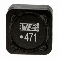 INDUCTOR POWER 470UH .90A SMD