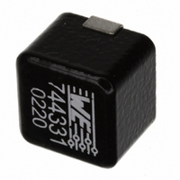 INDUCTOR POWER 2.2UH 16A SMD