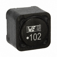 INDUCTOR POWER 1000UH .90A SMD