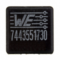 INDUCTOR POWER 7.3UH 13A SMD