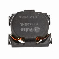 INDUCTOR PWR 36UH 5A 260KHZ SMD
