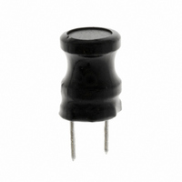 INDUCTOR FIXED .33MH TYPE 8RB
