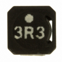 INDUCTOR POWER 3.3UH 1.2A SMD