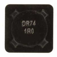 INDUCTOR SHIELD PWR 1.0UH SMD