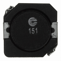 INDUCTOR POWER SHIELD 150UH SMD