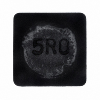 INDUCTOR POWER 5.0UH 1.65A SMD