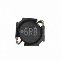 INDUCTOR POWER 6.8UH 4.5A SMD