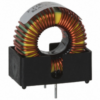 INDUCTOR 80.75UH TOROIDAL
