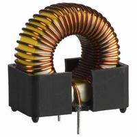 INDUCTOR 150UH 2A 50KHZ CLP MNT
