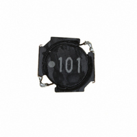 INDUCTOR POWER 100UH 1.2A SMD