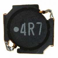 INDUCTOR POWER 4.7UH 6.1A SMD