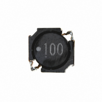 INDUCTOR POWER 10UH 4.3A SMD