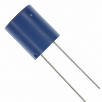 INDUCTOR 470UH 1.1A RADIAL