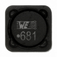 INDUCTOR POWER 680UH 1.1A SMD