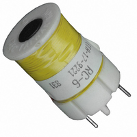 INDUCTOR 560UH .800A ROD CORE