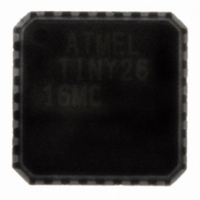 IC AVR MCU 2K 16MHZ COM 32-QFN