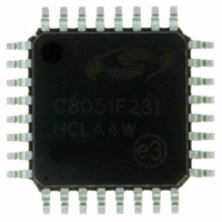 IC 8051 MCU 8K FLASH 32LQFP