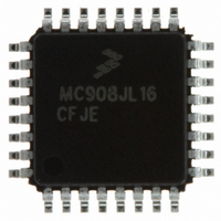 IC MCU 16K FLASH 8MHZ 32-LQFP