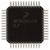 IC MCU 8BIT LG16 FLASH 48-LQFP