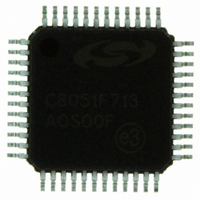 IC 8051 MCU 8K FLASH 48-TQFP