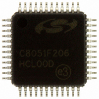 IC 8051 MCU 8K FLASH 48TQFP