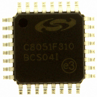 IC 8051 MCU 16K FLASH 32LQFP