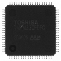 MCU ARM CORTEX M3 512K 100-LQFP