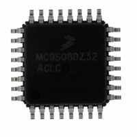 IC MCU 32K FLASH 2K RAM 32-LQFP