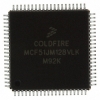 IC MCU 128/16K FLASH/SRAM 80LQFP
