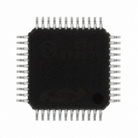 IC 8051 MCU 96K FLASH 48-QFP