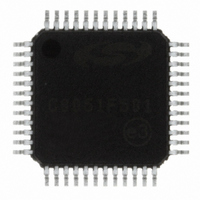 IC 8051 MCU 128K FLASH 48-QFP