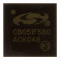 IC 8051 MCU 128K FLASH 48-QFN