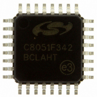 IC 8051 MCU FLASH 64K 32LQFP