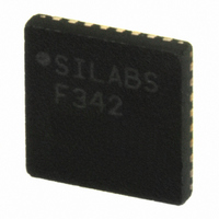 IC 8051 MCU 64K FLASH MEM 32-QFN