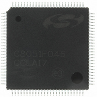 IC 8051 MCU 32K FLASH 100TQFP