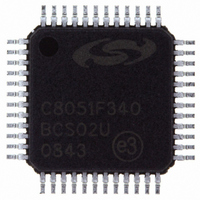 IC 8051 MCU FLASH 64K 48TQFP
