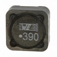 INDUCTOR POWER 39UH 2.49A SMD