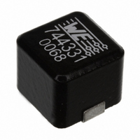 INDUCTOR POWER .68UH 23A SMD