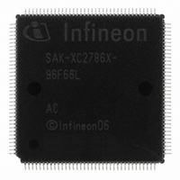 IC MCU 16BIT FLASH PG-LQFP-144