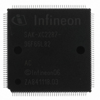 IC MCU 16BIT FLASH PG-LQFP-144