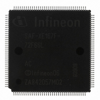 IC MCU 16BIT FLASH PG-LQFP-144