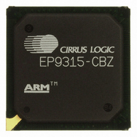 IC ARM9 SOC ENH UNIV 352PBGA