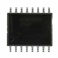 IC MCU 8BIT 8K FLASH 16-SOIC