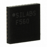 IC 8051 MCU 32K FLASH 32-QFN