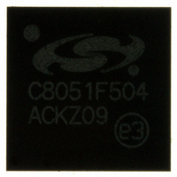 IC 8051 MCU 32K FLASH 48-QFN