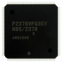 IC H8S/2378 MCU FLASH 144-LQFP