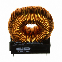 INDUCTOR 680UH 0.92A T/H TOROID